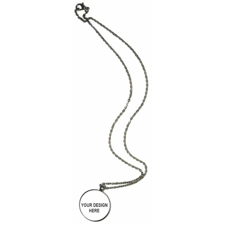 Design Your Own Custom Necklace - Personalized Jewelry
